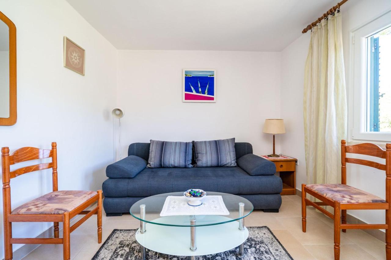Apartments Lidija Zaton  Exteriér fotografie