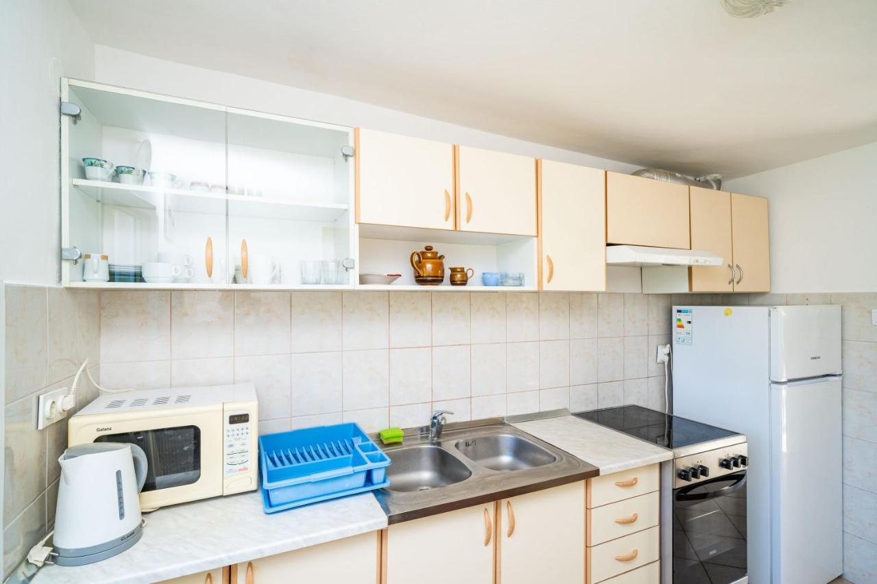 Apartments Lidija Zaton  Exteriér fotografie