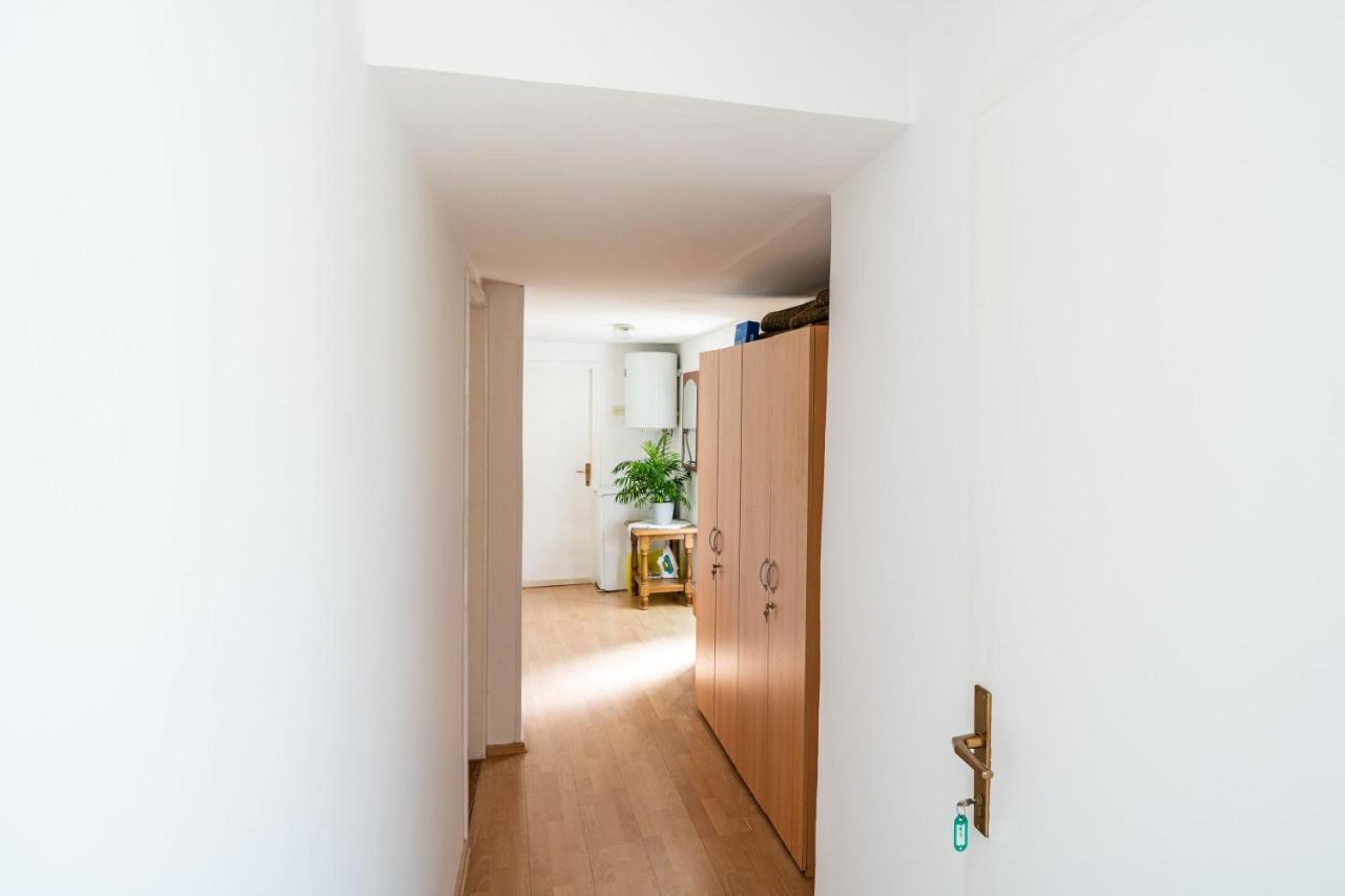 Apartments Lidija Zaton  Exteriér fotografie